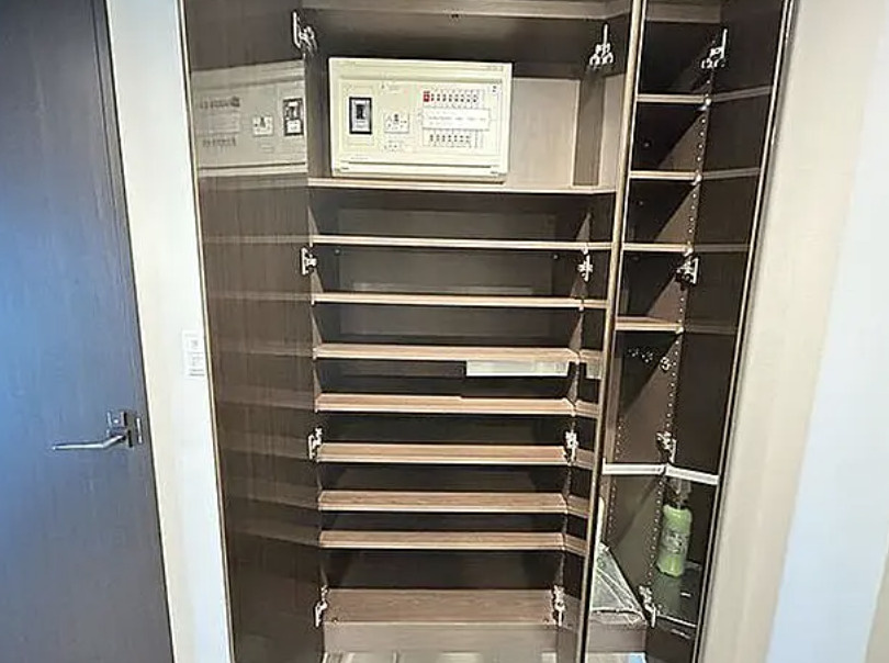 ベイサイドタワー晴海の内装