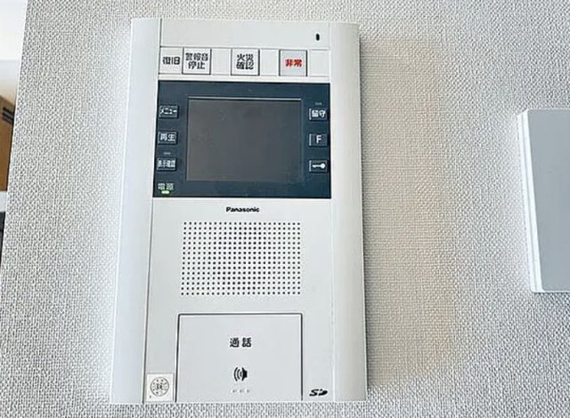 ベイサイドタワー晴海のセキュリティ