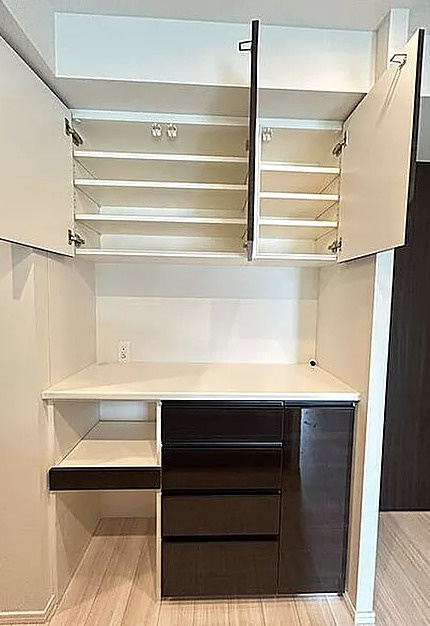 ベイサイドタワー晴海の設備