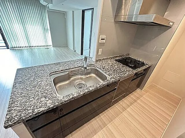 ベイサイドタワー晴海のキッチン