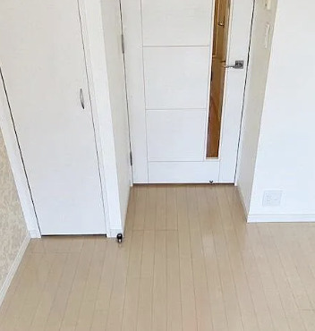 プレール・ドゥーク銀座ＥＡＳＴⅢの寝室