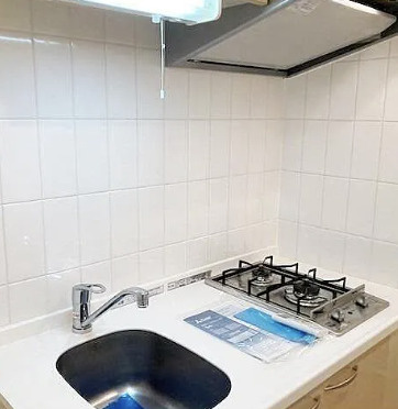 プレール・ドゥーク銀座ＥＡＳＴⅢのキッチン