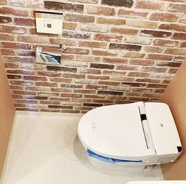 プレール・ドゥーク銀座ＥＡＳＴⅢのトイレ