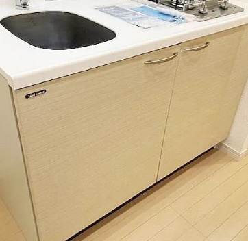 プレール・ドゥーク銀座ＥＡＳＴⅢのキッチン