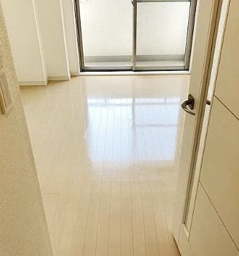 プレール・ドゥーク銀座ＥＡＳＴⅢの居間・リビング