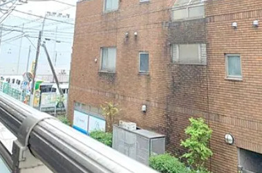 目黒区鷹番３丁目の賃貸マンションの展望