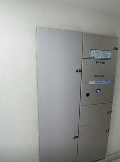 目黒区鷹番３丁目の賃貸マンションのその他共用部分