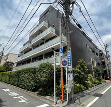 目黒区鷹番３丁目の賃貸マンション