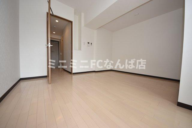 フォーチュン心斎橋イーストの寝室