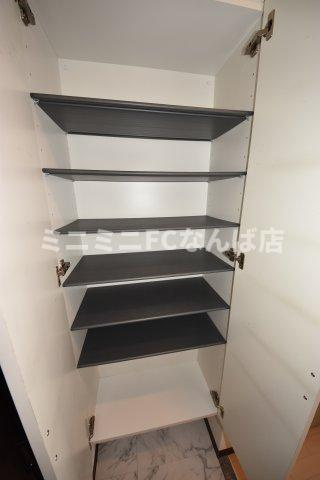 フォーチュン心斎橋イーストの設備