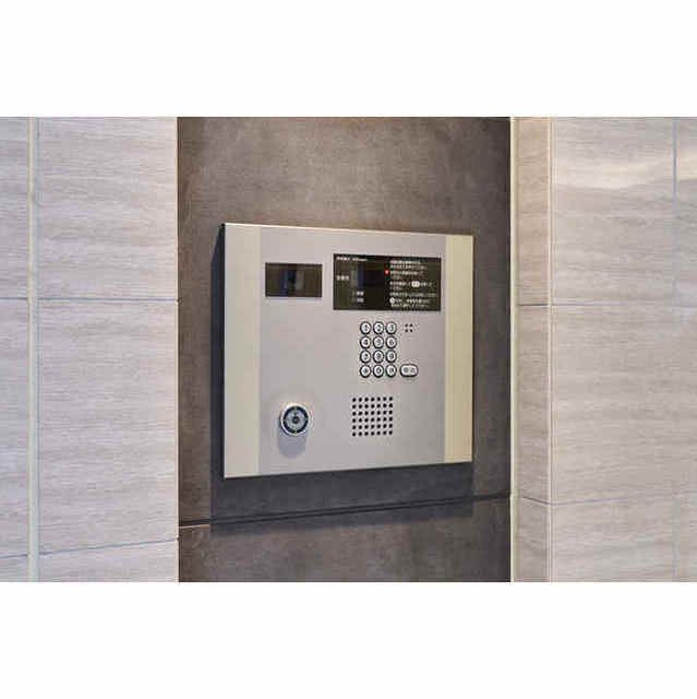 ウィルテラス深川住吉のセキュリティ