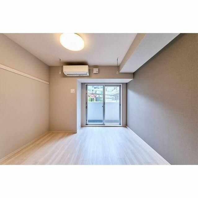 ウィルテラス深川住吉の居間・リビング