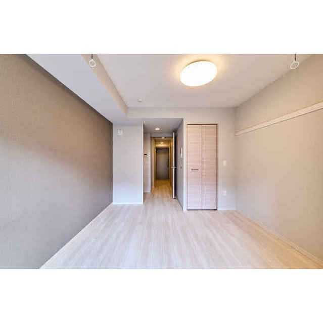 ウィルテラス深川住吉の寝室