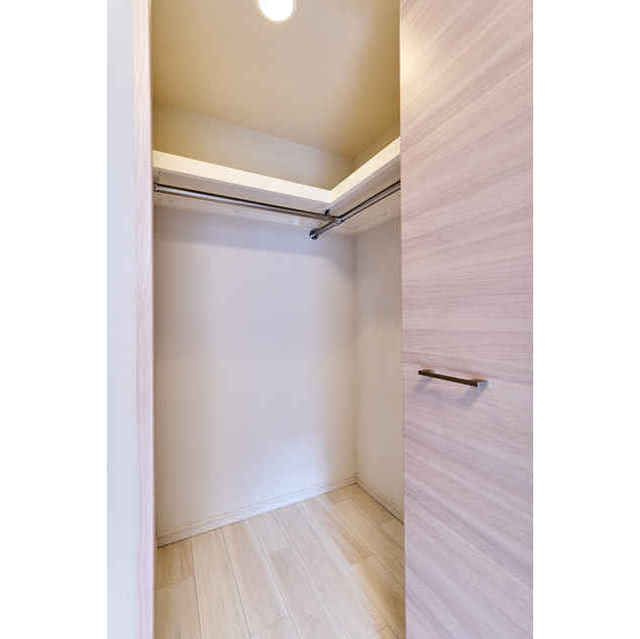 ウィルテラス深川住吉の収納