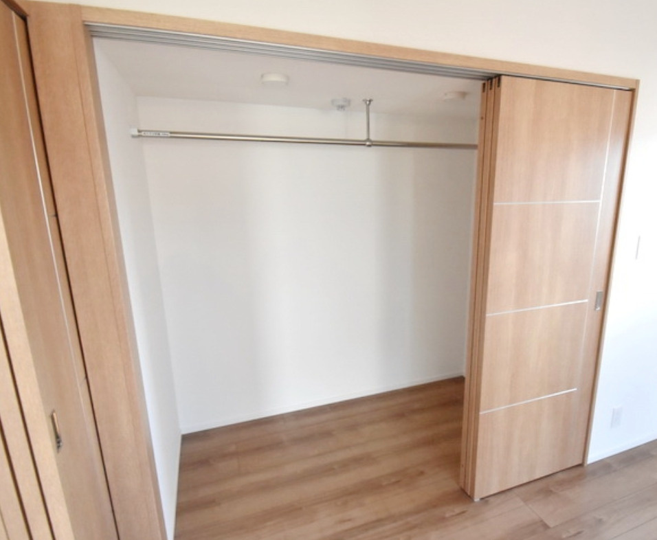 渋谷区恵比寿３丁目の賃貸マンションの収納