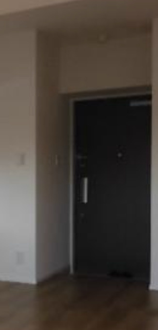 渋谷区恵比寿３丁目の賃貸マンションの玄関