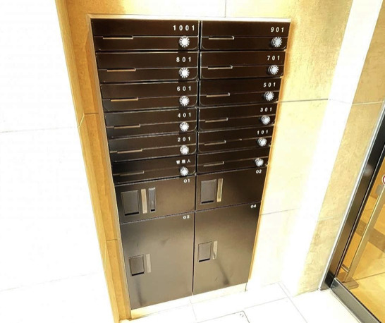 渋谷区恵比寿３丁目の賃貸マンションの内装