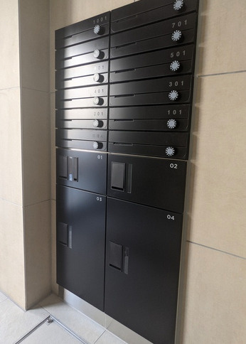 渋谷区恵比寿３丁目の賃貸マンションの設備