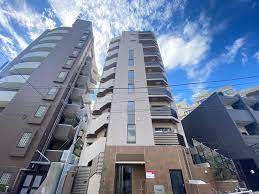 渋谷区恵比寿３丁目の賃貸マンション