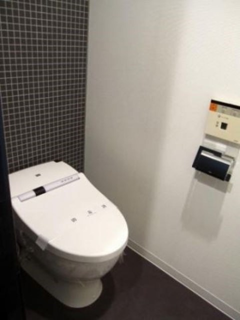 千代田区神田錦町１丁目の賃貸マンションのトイレ