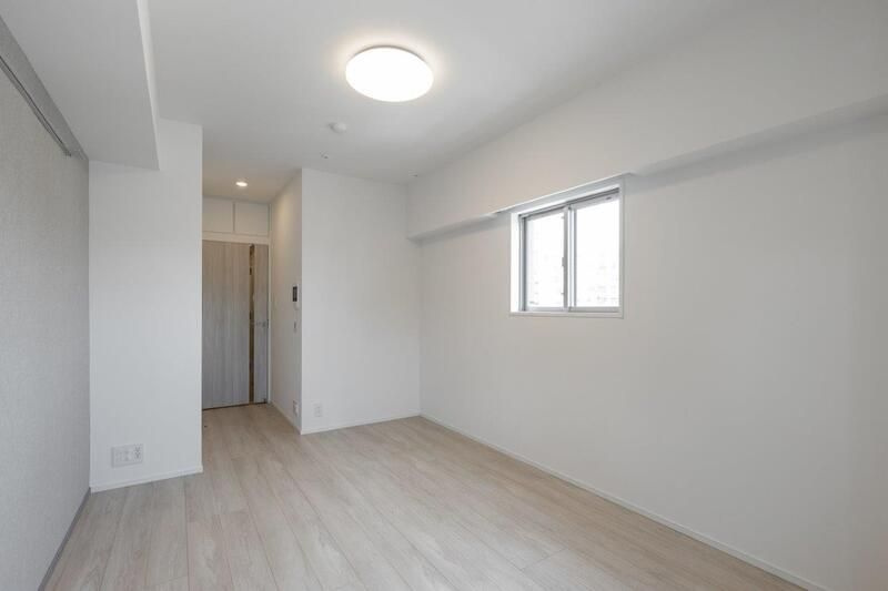 アジールコート門前仲町の居間・リビング