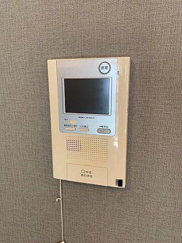 墨田区押上１丁目の賃貸マンションのセキュリティ