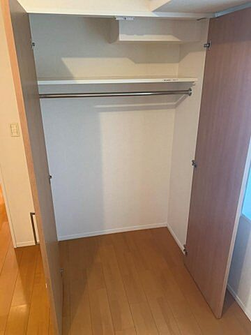 墨田区押上１丁目の賃貸マンションの収納