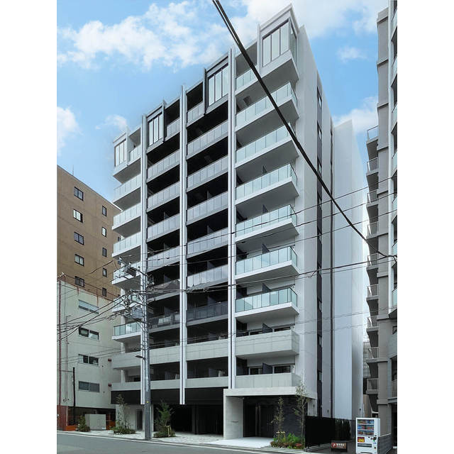 墨田区緑１丁目の賃貸マンション