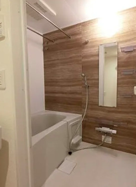 ＢＲＩＣＫ　ＲＥＳＩＤＥＮＣＥ　目黒本町の浴室