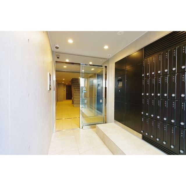 リビオメゾン都立大学のその他共用部分