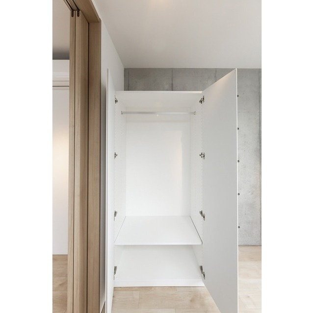 リビオメゾン都立大学の収納