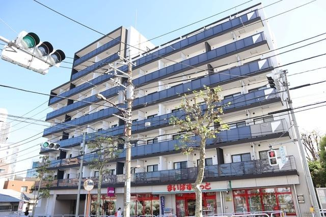 アーバネックス大井仙台坂