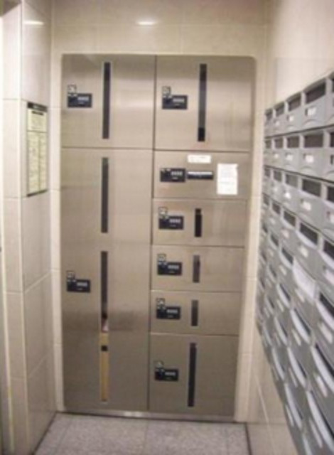 クラッサ目黒かむろ坂のその他共用部分