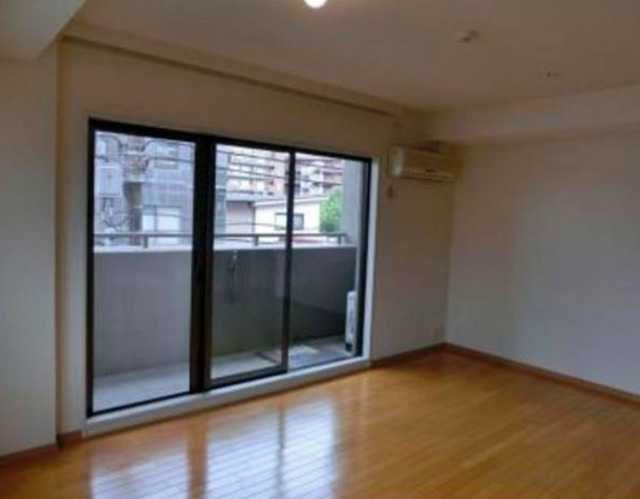 クラッサ目黒かむろ坂の居間・リビング