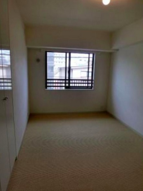 クラッサ目黒かむろ坂の寝室