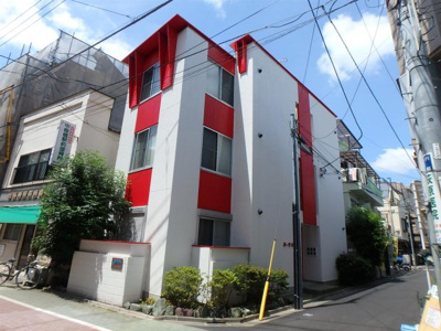 【外観】 | カーサロッソ