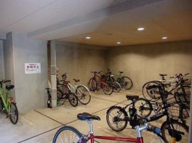 渋谷区富ヶ谷１丁目の賃貸マンションのその他共用部分