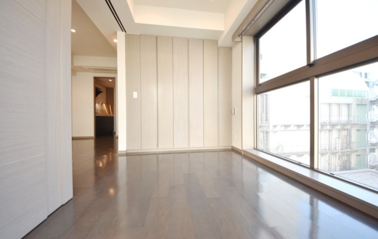 コンフォリア日本橋人形町ノースの洋室