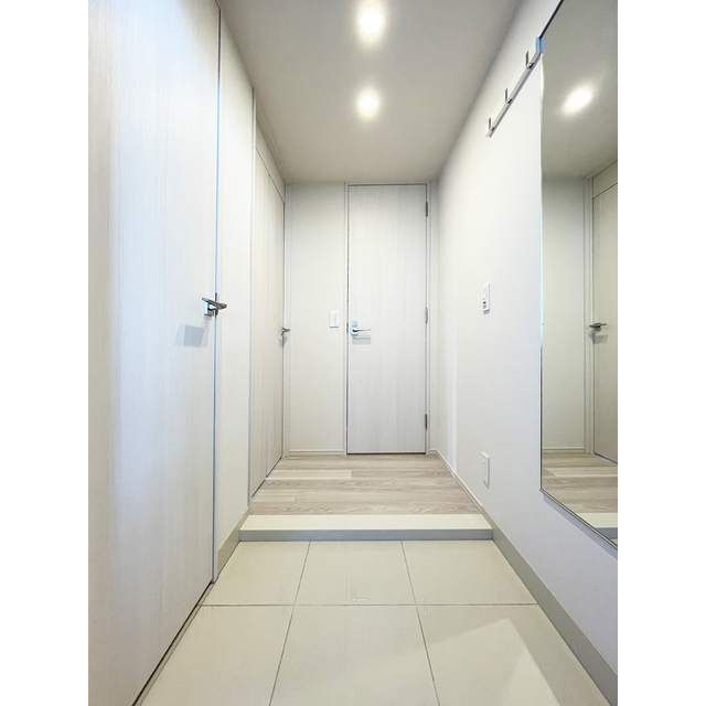 ＩＰＳＥ代々木上原の玄関