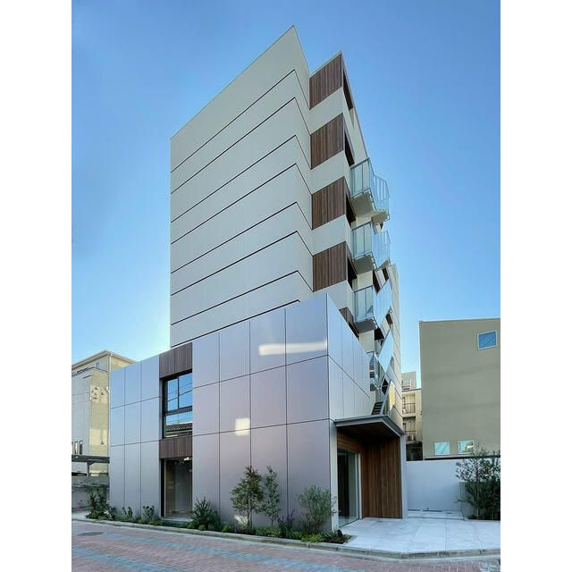 ＩＰＳＥ代々木上原の外観