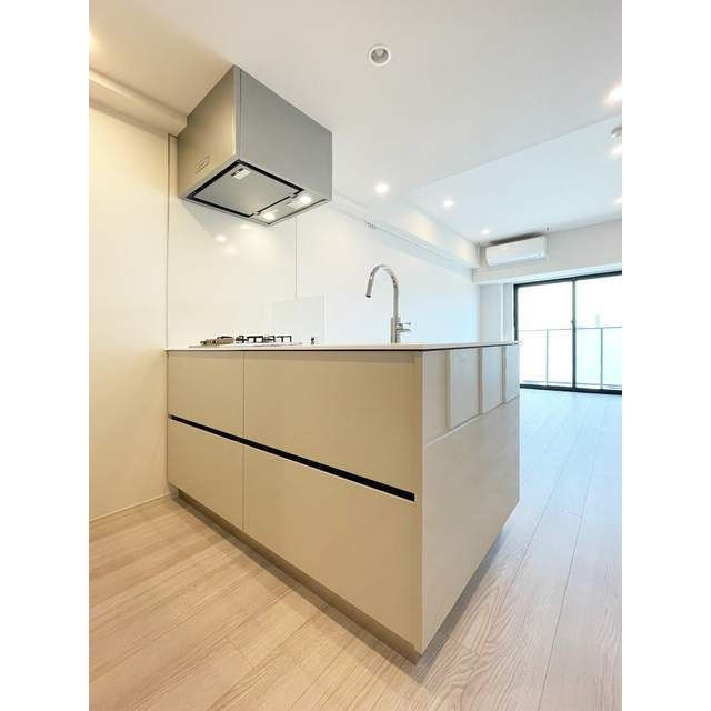 ＩＰＳＥ代々木上原のキッチン