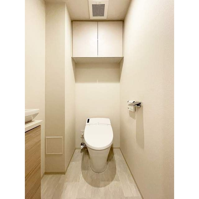 ＩＰＳＥ代々木上原のトイレ