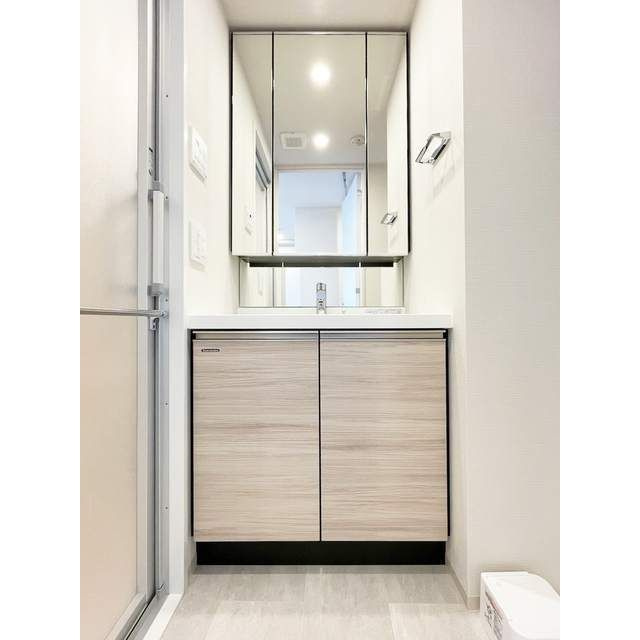 ＩＰＳＥ代々木上原の洗面所