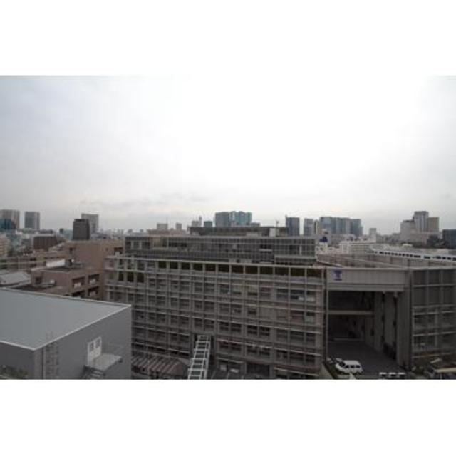 レビスタ白金高輪の展望