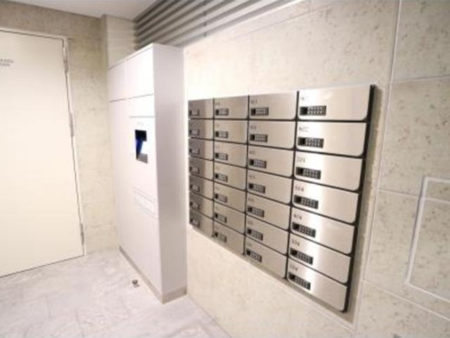 レビスタ白金高輪のその他共用部分