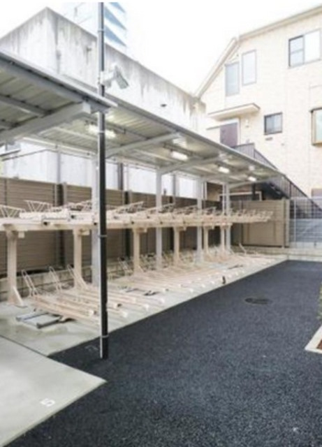 レビスタ白金高輪のその他共用部分