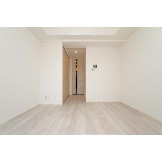 レビスタ白金高輪の居間・リビング