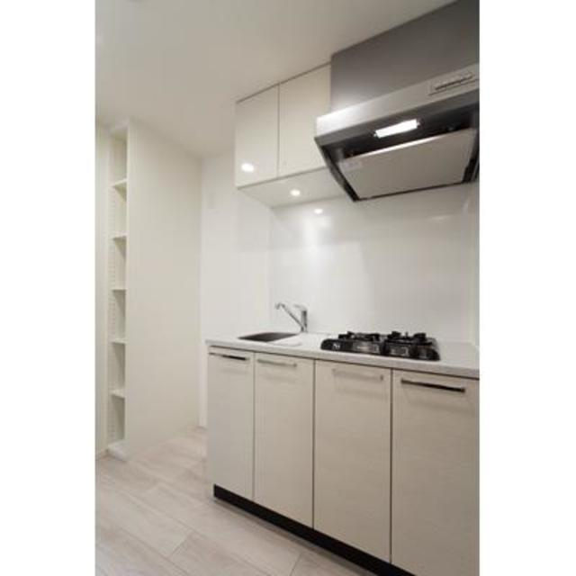 レビスタ白金高輪のキッチン