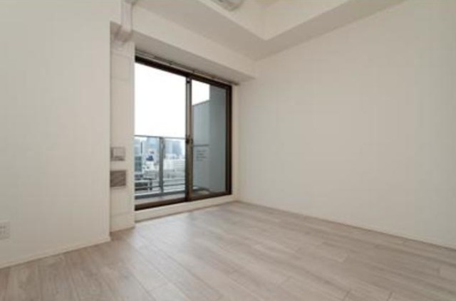 レビスタ白金高輪の寝室