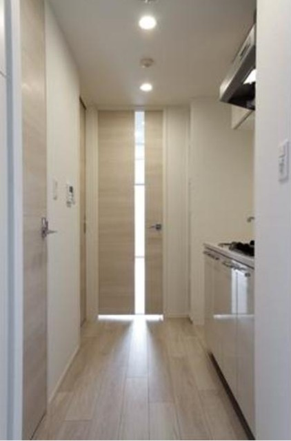 レビスタ白金高輪の内装